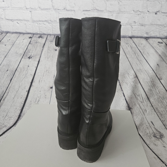 NEW in box Neil J. Rodgers barry black boots size 9.5 - Picture 3 of 8